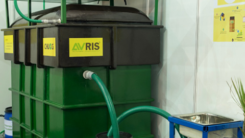 Biogas as a solution for food waste management
