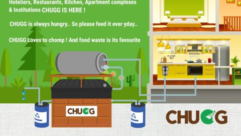 Why is the Food waste treatment system essential for you?