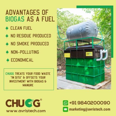 ﻿Cutting Carbon Footprint with Biogas: The Future of Sustainable Energy