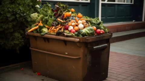 ﻿Scaling Up Sustainability: How ChuGG Benefits Food Waste Management in High-Rises
