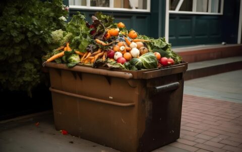 ﻿Scaling Up Sustainability: How ChuGG Benefits Food Waste Management in High-Rises